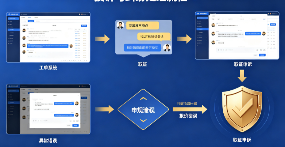 EC Markets 平台投诉与纠纷处理流程:遇到异常滑点或报价错误时的取证与申诉-EC markets